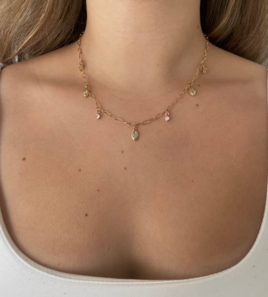 Solene necklace