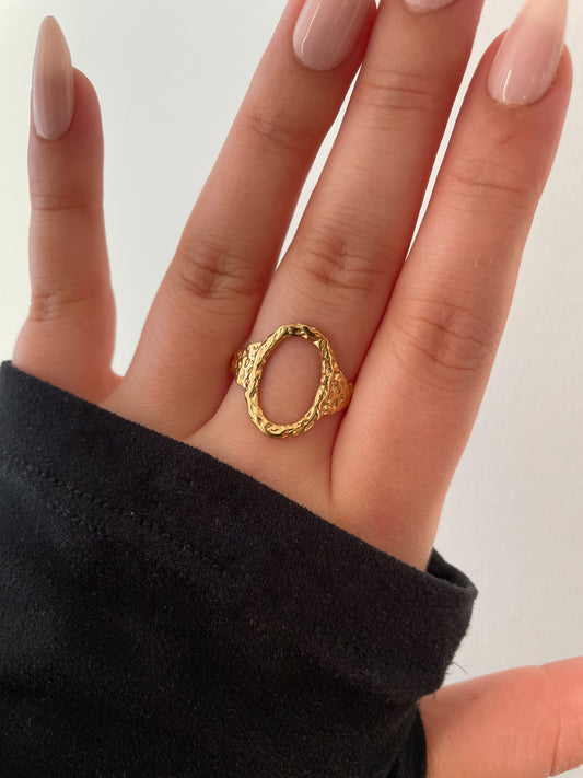 Dara Ring, gold