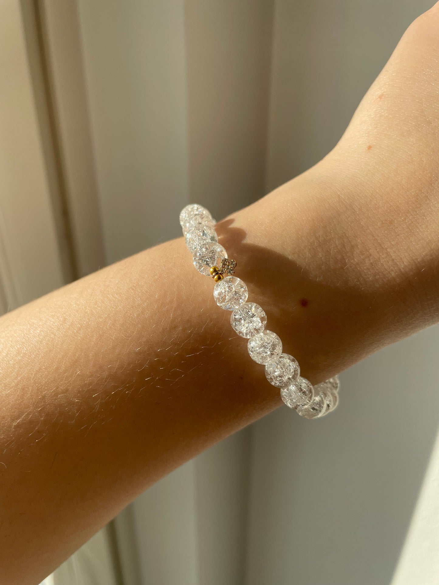Shattered Ice bracelet
